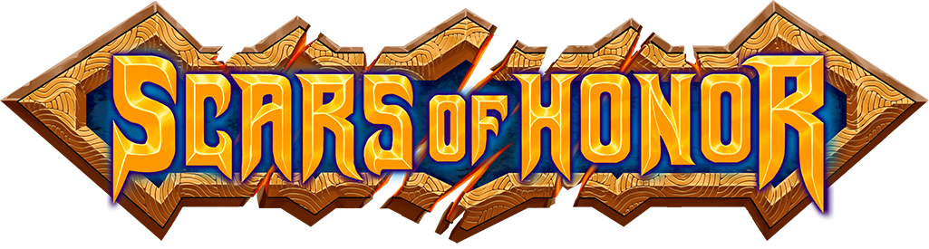 Scars of Honor logo